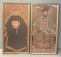 Chinese Artwork Ancestral Prints