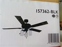 Aubrey Collection 52" LED Ceiling Fan