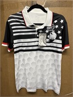 Size Medium men Polo