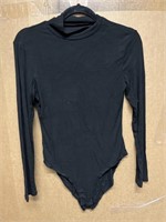 Size large women bodysuit