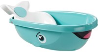 Fisher-Price Baby to Toddler Bath Whale of a Tub