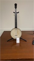 Kay  5 Sring Banjo