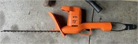 Black and Decker Hedge Trimmer