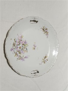 Vintage Serving Plate