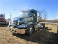2007 Freightliner Columbia T/A Road Tractor,