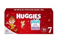 Huggies Plus Diapers