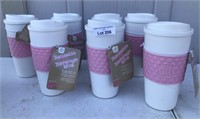 7 Reusable dfl Hot Beverage Mugs