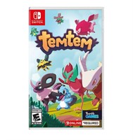 Temtem, Nintendo Switch Game, New