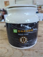 8" Boston Bruins/Boston Celtics TD Garden Home