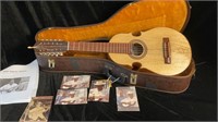 Handmade Cuatro, Julio Negron-Rivera Guitar