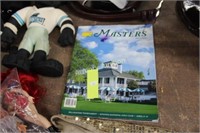MASTERS BOOKLET
