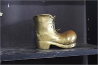 BRASS BOOT