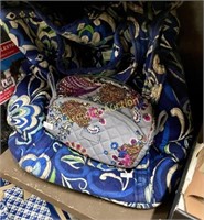 VERA BRADLEY PURSES