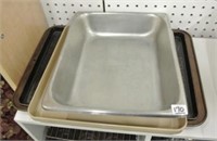 Oven Trays & More
