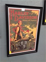 Harley Davidson Shifting Into Popularity 1927