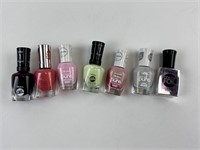 New Sally Hansen Nail Polish