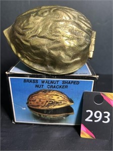 Brass Nut Crackers