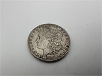 1887 Morgan Silver Dollar   C15