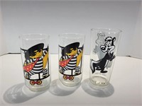 3- Character Glassses
