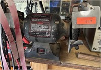 BENCH GRINDER