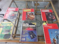 Electronics magazines