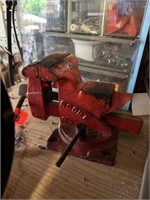 VTG SCOUT SHOP VISE