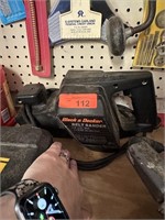 BLACK & DECKER BELT SANDER