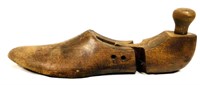 Decorative Wooden Shoe Form