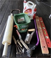 Lawn & Garden Tools and More