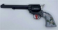 (JW) Heritage Rough Rider PIN UP 6 22LR Revolver
