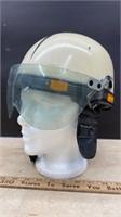 Vintage Motorcycle Helmet (M/7). Styrofoam Head