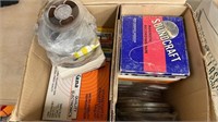 Quantity of Reel to Reel Tapes
