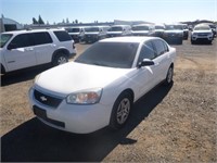 2007 Chevrolet Malibu Sedan