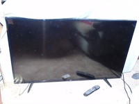 LG 50 Inch Flat Screen TV w remote
