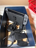 Nintendo Switch & Controllers