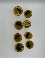 Military pin lot #2