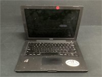 Vintage Black Apple Mac Laptop Book