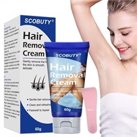 SCOBUTY WOMENS Hair Removal Cream