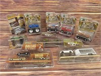 Greenlight NEW Die Cast Trucks