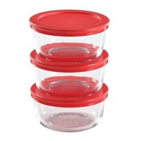 Pyrex Glass Storage Value Pack
