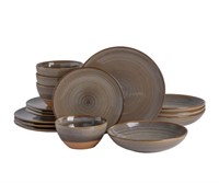 Gibson Elite Dreamweaver 16-Pc Dinnerware Set