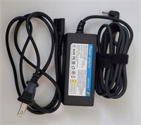 Portable Laptop Adapter Slim...1C 12V 3.33A 40W