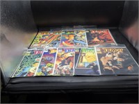 DC Comics The Demon 1-11 1990-1991