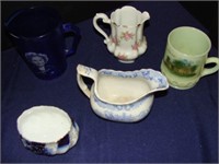 Small Pitcher Lot