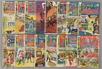 Assorted Comics Short Box, Archie Series