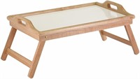 Wood Breakfast Bed Tray