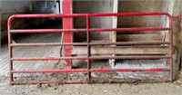 10'x4' HD livestock gate