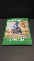 Book "Ghost Railroads of Indiana"