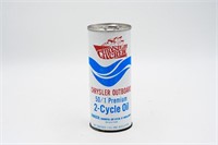 CHRYSLER MARINE OUTBOARD 2-CYCLE OIL 16 OZ CAN