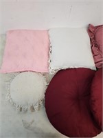 Small Decorative Pillows